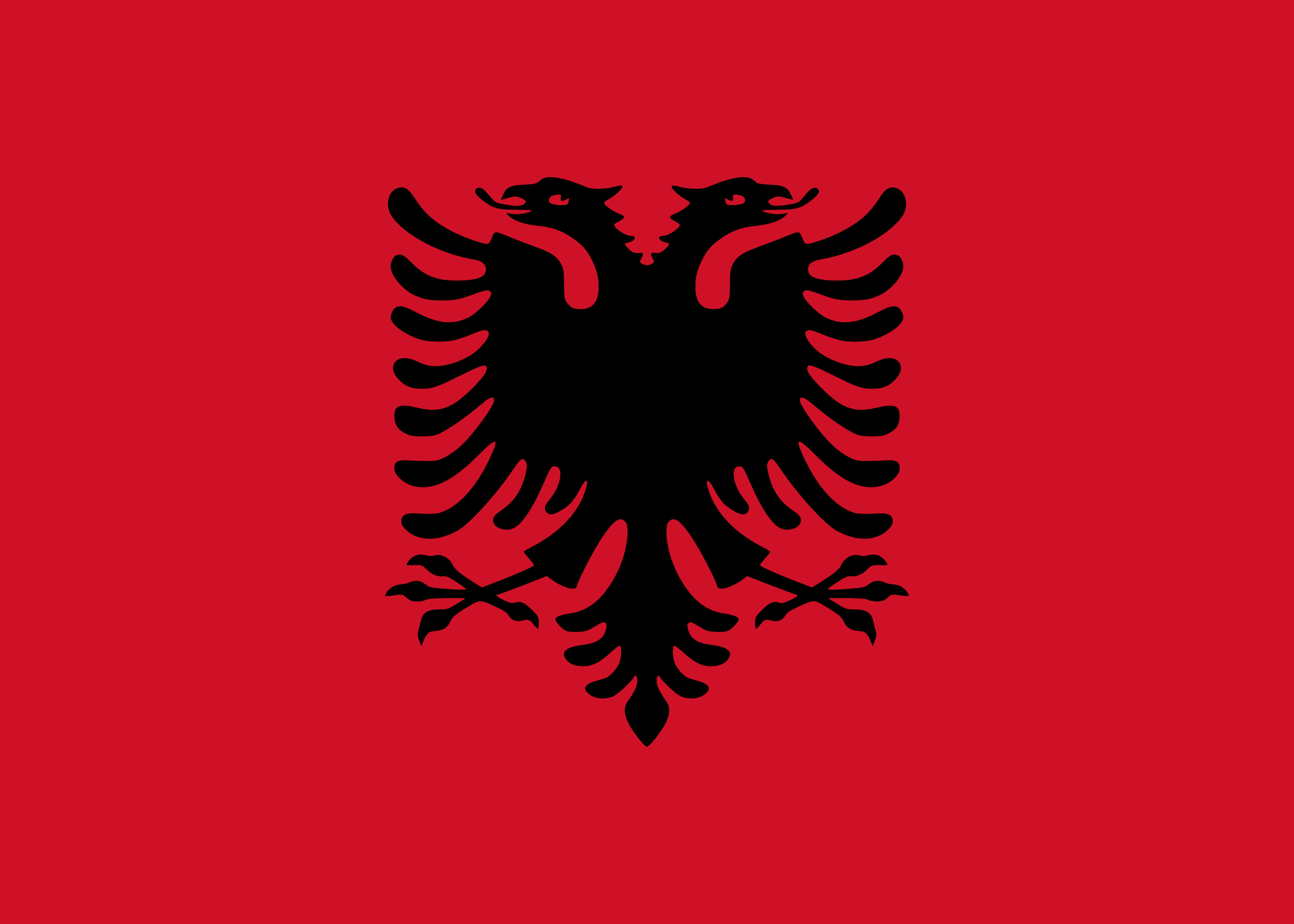 AL Flag